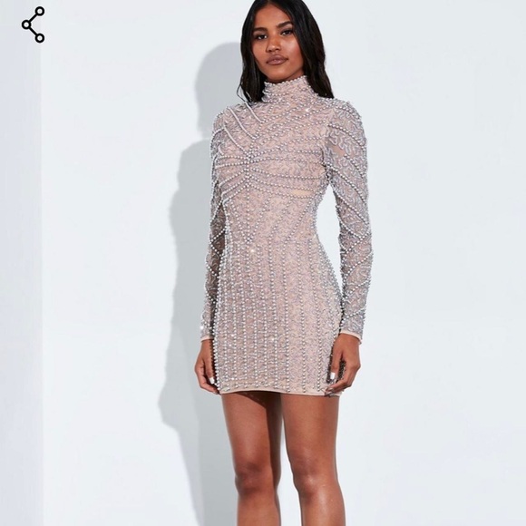 SHOWSTOPPING NEW YEAR’S EVE DRESS - Picture 7 of 9